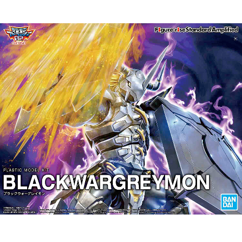 Black War Greymon