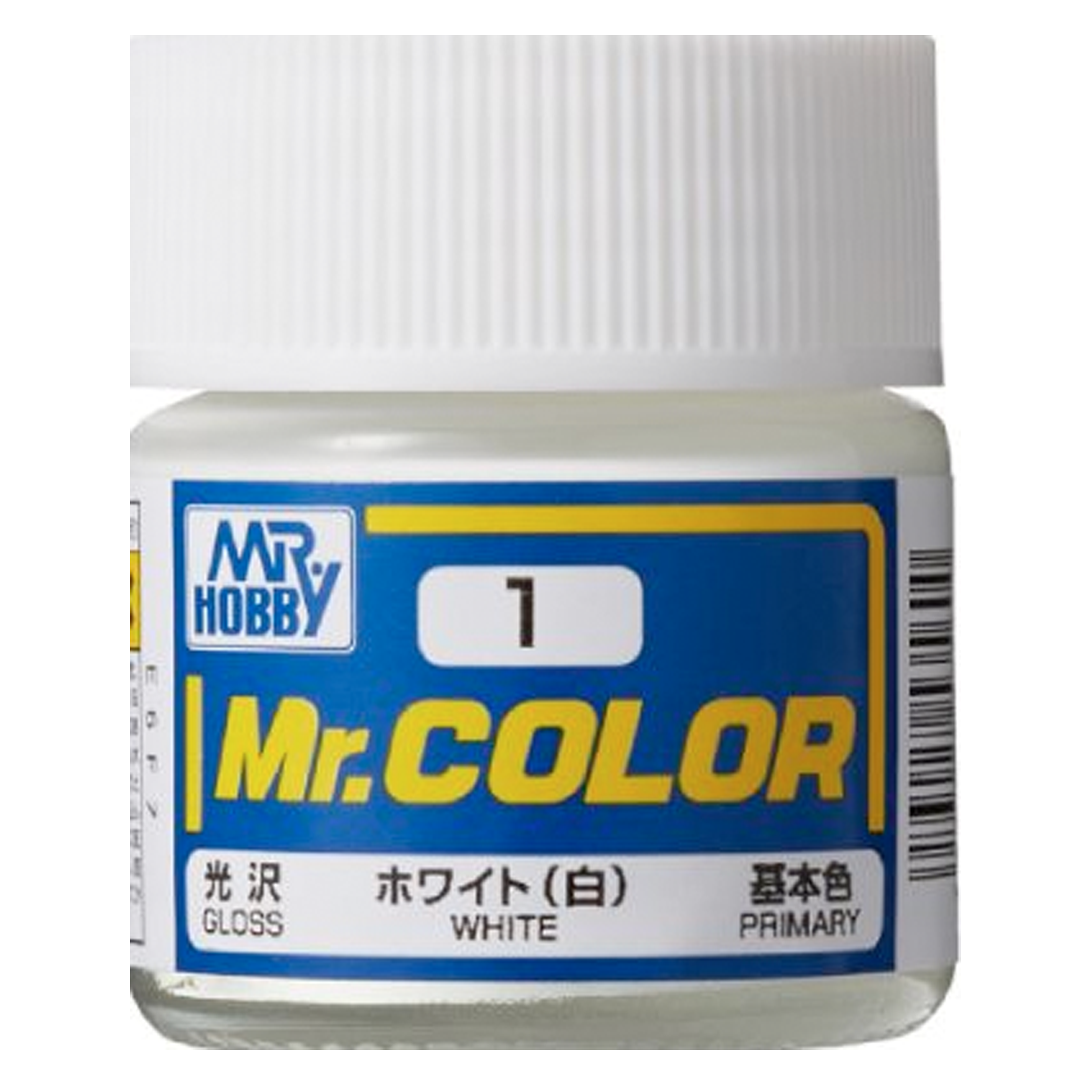 Mr. Color  Primary Wit Gloss C1