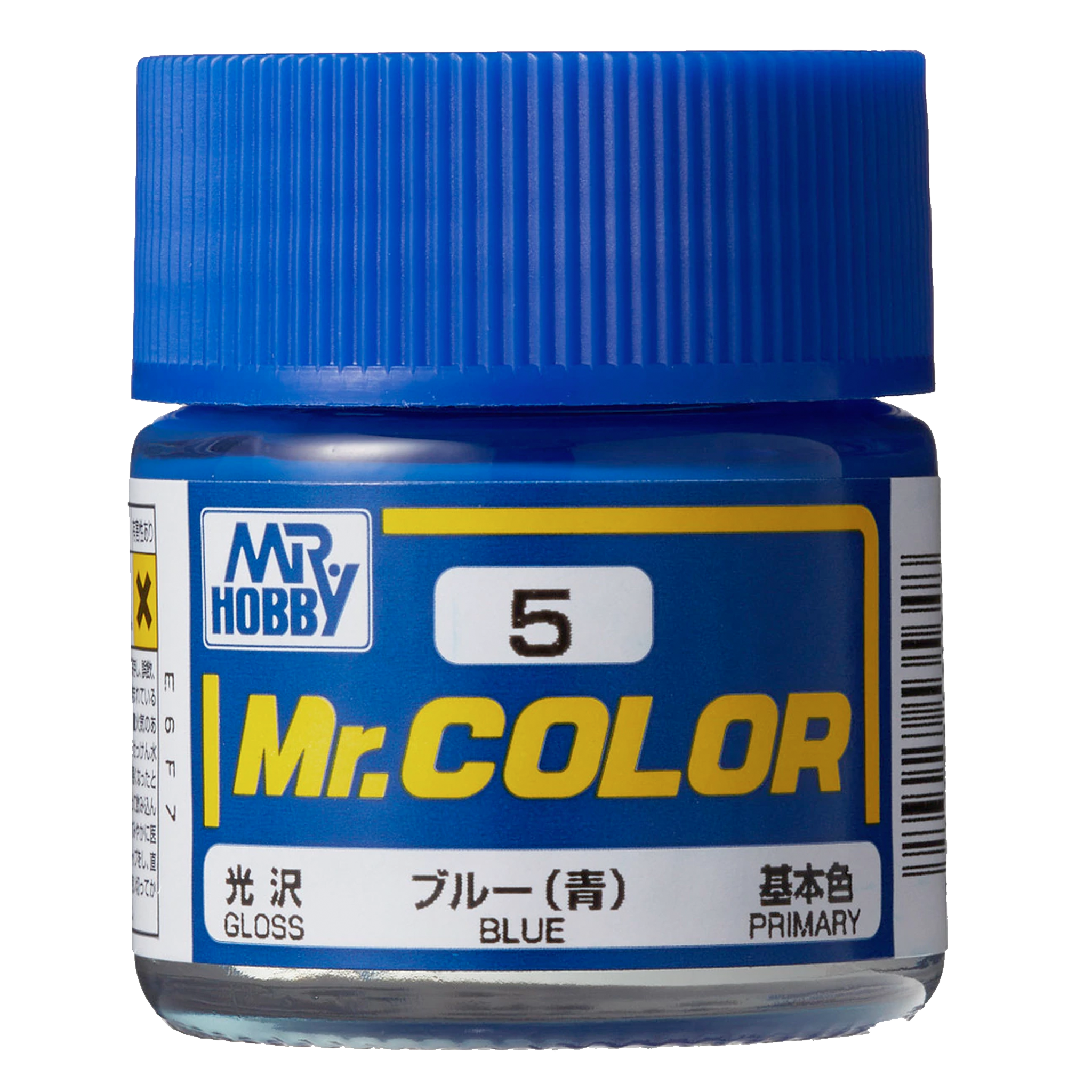 Mr. Color  Primary Blauw Gloss C5