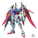 Afbeelding in Gallery-weergave laden, MG ZGMF-X42S Destiny Gundam 1/100
