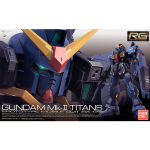 RG RX-178 Gundam MKII Titans 1/144
