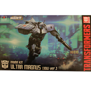 Transformers Ultra Magnus (IDW. Ver)