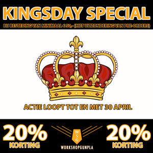 Kingsday Special