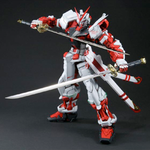 Afbeelding in Gallery-weergave laden, PG MBF-P02 Gundam Astray (Red Frame) 1/60
