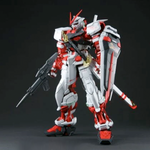 Afbeelding in Gallery-weergave laden, PG MBF-P02 Gundam Astray (Red Frame) 1/60
