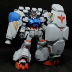 Afbeelding in Gallery-weergave laden, HG RX-78GP02A Gundam GP02A (TYPE-MLRS) Physalis 1/144
