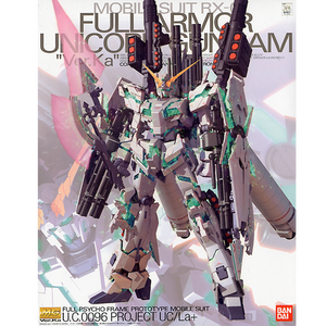 MG RX-0 Full Armor Unicorn Gundam Ver. Ka 1/100