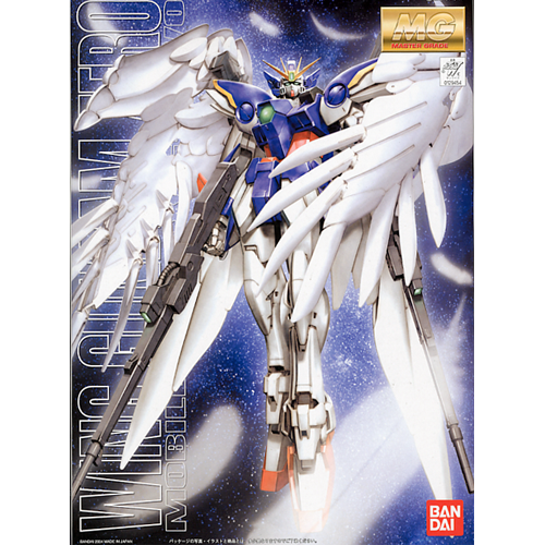 MG XXXG-00W0 Wing Gundam Zero (Endless Waltz Ver.) 1/100