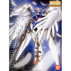 MG XXXG-00W0 Wing Gundam Zero (Endless Waltz Ver.) 1/100