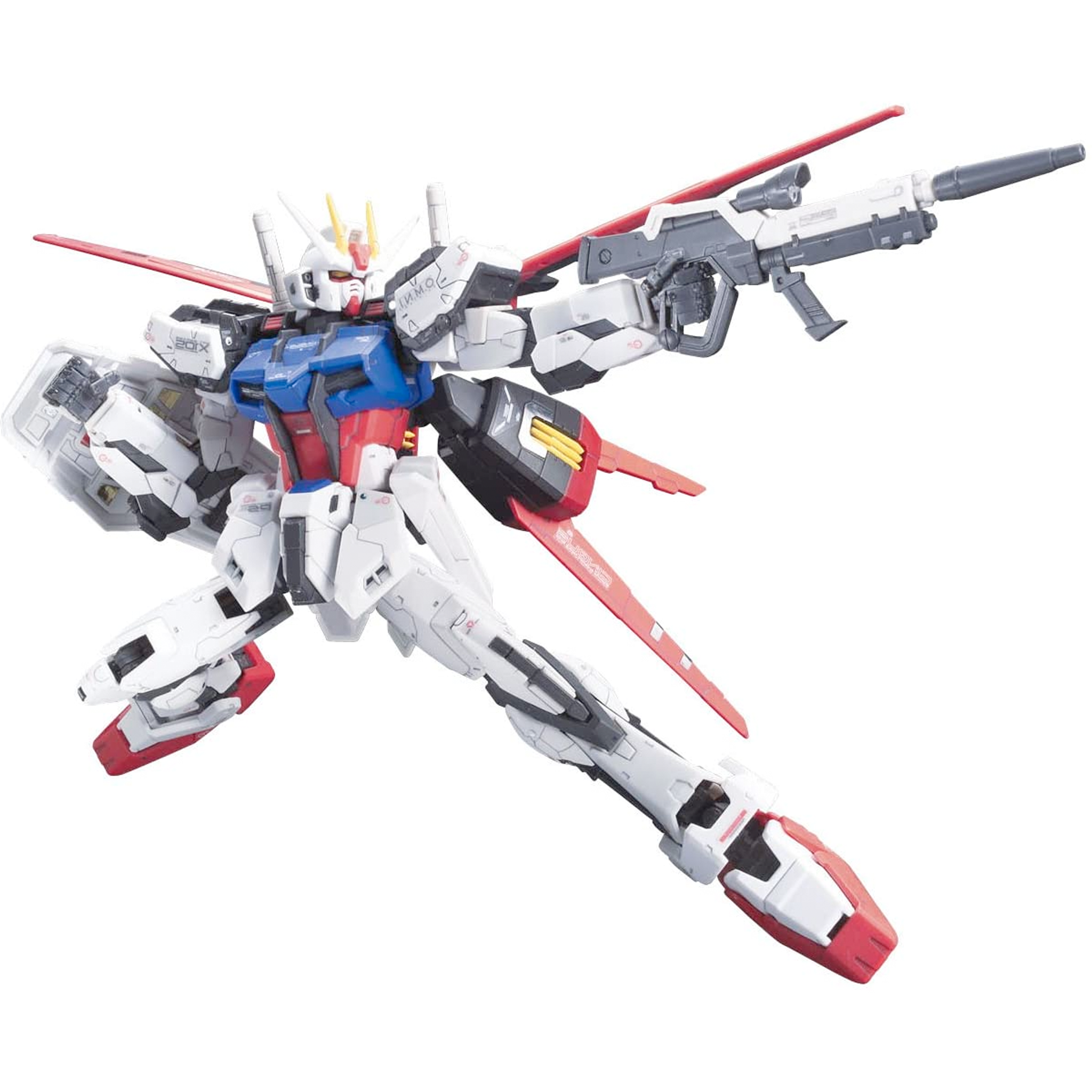 RG GAT-X105 Aile Strike Gundam 1/144