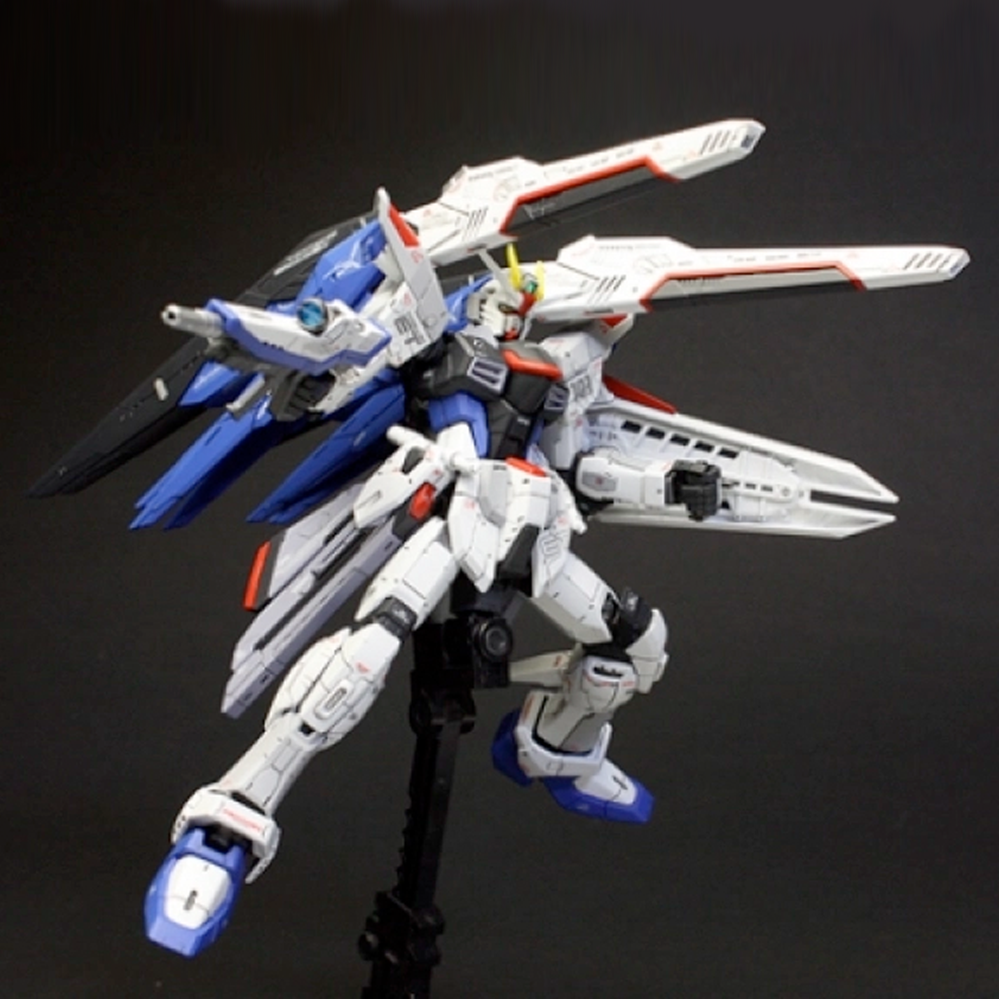 RG ZGMF-X10A Freedom Gundam 1/144