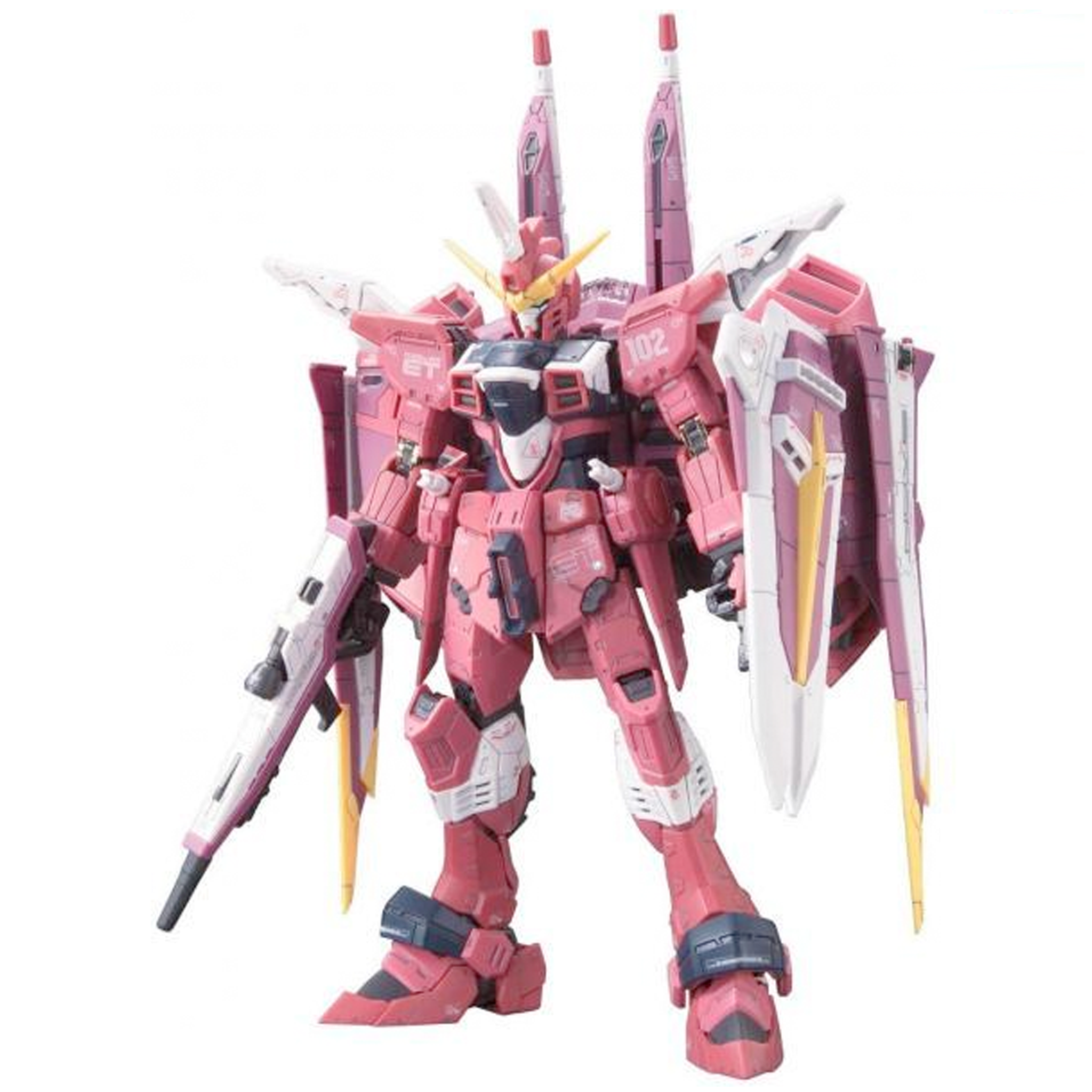 RG ZGMF-X09A Justice Gundam 1/144