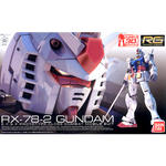 Afbeelding in Gallery-weergave laden, RG RX-78-2 Gundam 1/144
