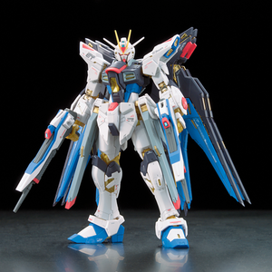 RG ZGMF-X20A Strike Freedom Gundam 1/144
