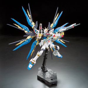 RG ZGMF-X20A Strike Freedom Gundam 1/144