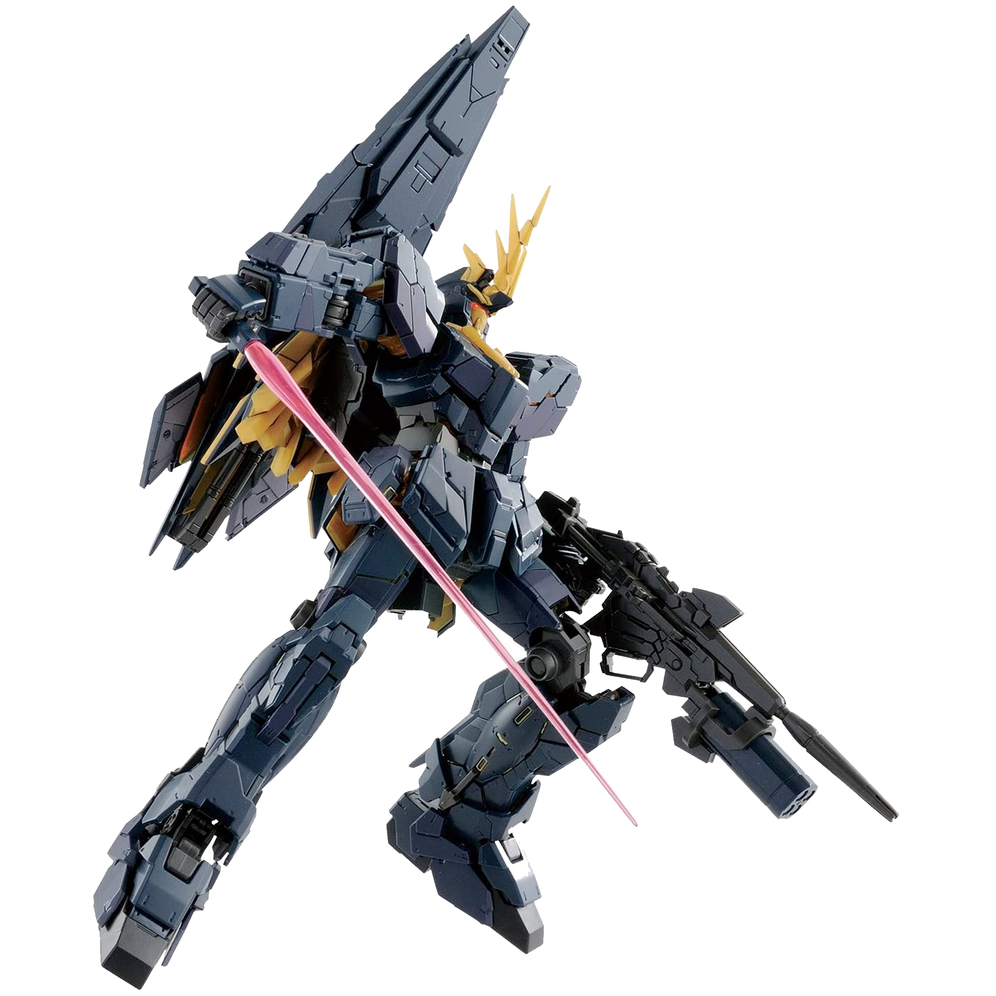 RG RX-0 Unicorn Gundam 02 Banshee Norn 1/144