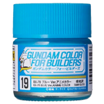 Afbeelding in Gallery-weergave laden, Mr. Color Gundam Color RX-78 Blue vers. Anime (Semi Gloss) 19
