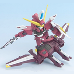 Afbeelding in Gallery-weergave laden, SD BB Justice Gundam
