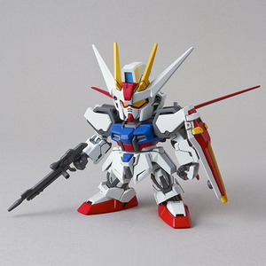 SD EX Aile Strike Gundam
