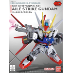 Afbeelding in Gallery-weergave laden, SD EX Aile Strike Gundam
