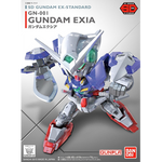 Afbeelding in Gallery-weergave laden, SD EX Exia Gundam
