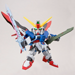 Afbeelding in Gallery-weergave laden, SD EX Destiny Gundam
