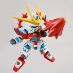 Afbeelding in Gallery-weergave laden, SD EX Try Burning Gundam
