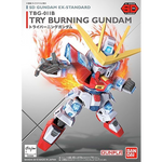 Afbeelding in Gallery-weergave laden, SD EX Try Burning Gundam

