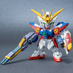Afbeelding in Gallery-weergave laden, SD EX Wing Gundam Zero
