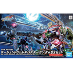 Afbeelding in Gallery-weergave laden, SD WH Sergeant Verde Buster Gundam DX Set
