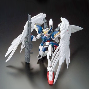 RG XXXG-00W0 Wing Gundam Zero EW 1/144