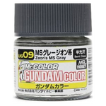 Afbeelding in Gallery-weergave laden, Mr. Color Gundam Color Zeon&#39;s MS Grey (Semi Gloss) 09
